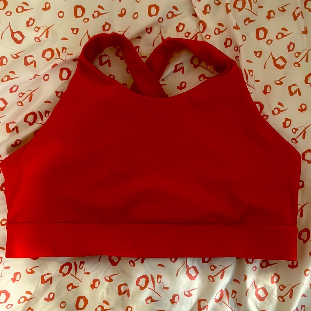 Fabletics sports bra